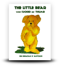 Thumb Sucking Help Book