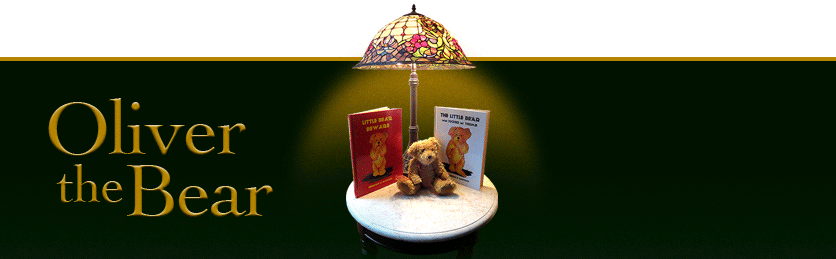 The little bear who sucked his thumb